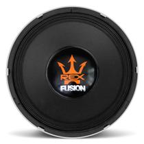 Alto Falante Woofer Magnum Rex Fusion 12 Polegadas 950W RMS 4 Ohms Bobina Simples