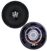 Alto Falante Woofer Magnum Rex Power 650 W Rms 12 Polegadas