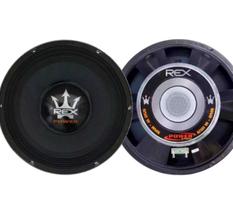Alto Falante Woofer Magnum Rex Power 650 W Rms 15 Polegadas