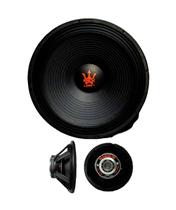 Alto Falante Woofer Magnum Rex Pro 21 Polegadas 1750W Rms