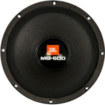 Alto Falante Woofer Médio Grave JBL 10 Polegadas 10MG600 300W Rms 4 Ohms