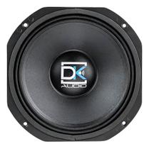 Alto falante woofer mg 708 8 polegadas 350w rms 4 0u 8 ohms dk audio tamanho:8 ohms
