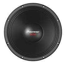 Alto Falante Woofer Pioneer 15 Pol 2000w Rms 4 Ohms 380pro Preto Alto Falante Woofer Pioneer 15 Pol 2000w Rms 4 Ohms 380pro Preto