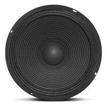 Alto Falante Woofer Shutt Connect 10 Polegadas 200W RMS 4 Ohms Bobina Simples Preto