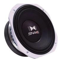 Alto Falante Woofer Snake Esx608 8" Polegadas 300W Rms 8 Ohms Medio Grave