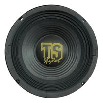 Alto falante woofer spyder 10 polegadas trio ts 200w rms 4 ohms Alto falante woofer spyder 10 polegadas trio ts 200w rms 4 ohms
