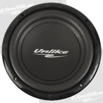 Alto Falante Woofer / Subwoofer Unlike 8 Polegadas 4+4 Ohms 160wrms / UNF Bobina Dupla