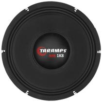 Alto Falante Woofer Taramps MB 1K8 12 Polegadas 900W RMS 6 Ohms Médio Grave