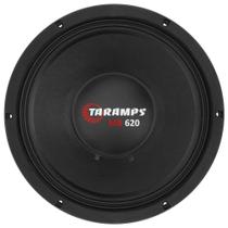Alto Falante Woofer Taramps MB 620 12 Polegadas 620W RMS 8 Ohms Médio Grave