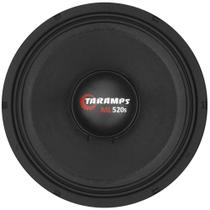 Alto Falante Woofer Taramps ML 520S 10 Polegadas 520W RMS 4 Ohms