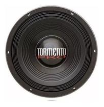 Alto Falante Woofer Tormento 12 Polegadas Pro 500 Wrms Som 4 e 8 Ohms Aluminio