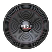 Alto Falante Woofer Tormento 15 Polegadas 520W Pro Dxx 4 Ohm