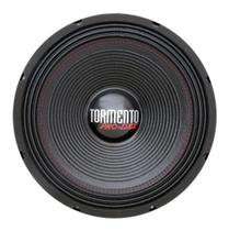 Alto Falante Woofer Tormento 15 Polegadas 520W Pro Dxx 4 Ohm