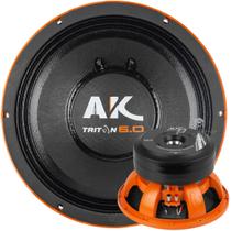 Alto Falante Woofer Triton 12" AK 6.0 3000W Rms 2 Ohms