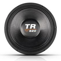 Alto Falante Woofer Triton 12 Polegadas 620W 1240W TR620 8 O