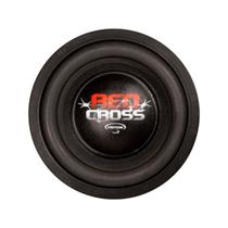 Alto Falante Woofer Triton Red Cross 10 Pol. 500w Rms 4Ohms