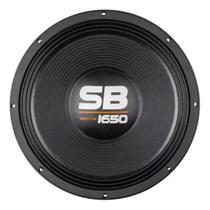 Alto Falante Woofer Triton SB1650 15 Pol 1650W Rms 4 Ohms