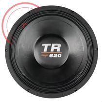 Alto Falante Woofer Triton Tr 620 W Rms 12 Polegadas 4 Ohms