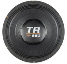 Alto Falante Woofer Triton Tr 850 4 Ohms 12p 850w Rms Branco