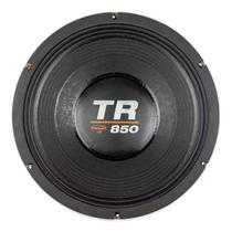 Alto Falante Woofer Triton TR 850W Rms 12 Pol Carcaça Branca