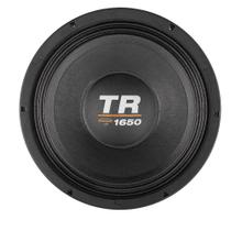 Alto Falante Woofer Triton Tr1650 4 Ohms 12p 1650w Rms Alto Falante Woofer Triton Tr1650 4 Ohms 12p 1650w Rms