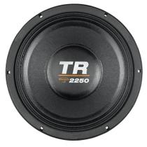 Alto Falante Woofer Triton Tr2250 12" 4 Ohms 2250w Rms