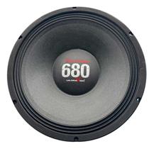 Alto falante woofer ultravox pancadao 12 polegadas 680w rms 4 ohms