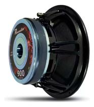 Alto Falante Woofer Ultravox Pancadão 900W 12 Polegadas
