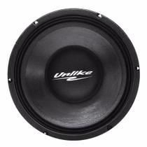 Alto Falante Woofer Unlike Unf 107 R4 10" 350w Rms
