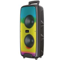 Alto Falante Xion XI-SD33LIGHT Dual USB/BT/SD 2000W