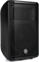 Alto-falante Yamaha CBR10 10 polegadas 700W passivo preto