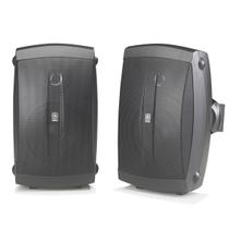 Alto-falante YAMAHA NS-AW150BL bidirecional interno/externo preto (par) Alto-falante YAMAHA NS-AW150BL bidirecional interno/externo preto (par)