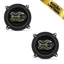 Alto Falantes 5" Linha Gold B3X50G 50+50W RMS 4 Ohms Bravox (Par)