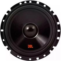 Alto Falantes 6 Polegadas JBL Kit Duas Vias 62VFX55 110W RMS
