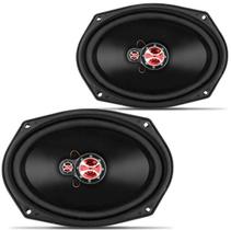 Alto Falantes 6X9 com Telas TW. Magnético 180W Rms - FZ.69TI