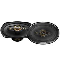Alto-falantes automotivos Pioneer TS-A6991F, coaxiais de 5 vias, 6x9" Alto-falantes automotivos Pioneer TS-A6991F, coaxiais de 5 vias, 6x9"