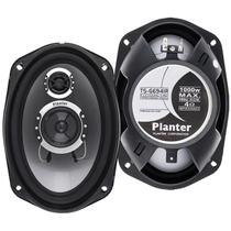 Alto-falantes automotivos TS-G6941R 6x9" 3 vias 1000 W máx. 4 Ω