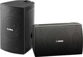 Alto-falantes bidirecionais internos/externos Yamaha NS-AW294BL pretos 2 Alto-falantes bidirecionais internos/externos Yamaha NS-AW294BL pretos 2