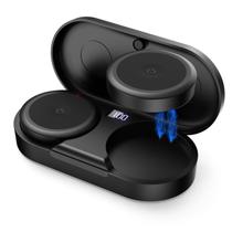 Alto-Falantes Bluetooth 5.3 Kalence para Capacete de Esqui - Som Estéreo Wireless