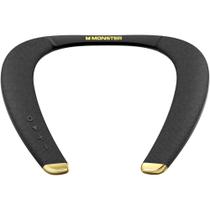 Alto-falantes Bluetooth com fita para o pescoço Monster Boomerang Petite Alto-falantes Bluetooth com fita para o pescoço Monster Boomerang Petite
