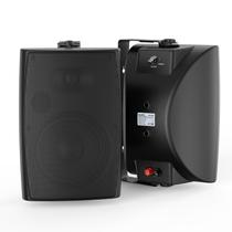 Alto-falantes Bluetooth externos Herdio 5.25" 300W Black Pair
