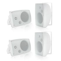 Alto-falantes Bluetooth externos Herdio de 6,5 polegadas 800W 4 alto-falantes Alto-falantes Bluetooth externos Herdio de 6,5 polegadas 800W 4 alto-falantes