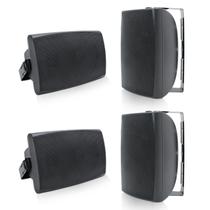 Alto-falantes Bluetooth externos Herdio de 6,5 polegadas 800W 4 alto-falantes Alto-falantes Bluetooth externos Herdio de 6,5 polegadas 800W 4 alto-falantes