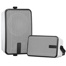 Alto-falantes Bluetooth externos MWAU 400W IPX5 à prova d'água (2 unidades)