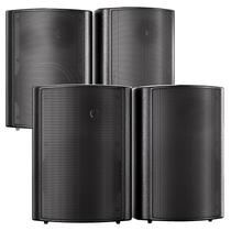 Alto-falantes Bluetooth externos STUDIOFINIX 800W com amplificador