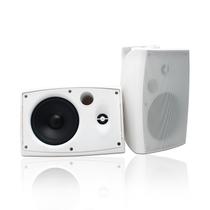 Alto-falantes Bluetooth Herdio 6.5" 400W impermeáveis internos/externos