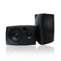 Alto-falantes Bluetooth Herdio 6,5 polegadas 400W impermeáveis pretos Alto-falantes Bluetooth Herdio 6,5 polegadas 400W impermeáveis pretos