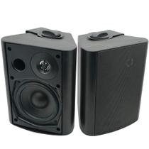 Alto-falantes Bluetooth Herdio Indoor Outdoor 13,34 cm 300 W pretos