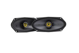Alto-falantes coaxiais KICKER 50CSC4104-4x10 225W 4 Ohm - Par Alto-falantes coaxiais KICKER 50CSC4104-4x10 225W 4 Ohm - Par
