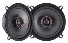 Alto-falantes coaxiais KICKER 51KSC504 KS-Series 5,25 com 0,75 tweeters Alto-falantes coaxiais KICKER 51KSC504 KS-Series 5,25 com 0,75 tweeters